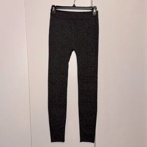 Brand New Lukees thermal Grey Leggings M/L